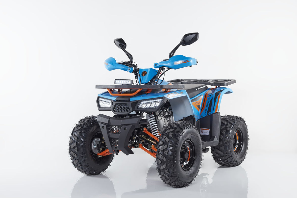 Quad HUNTER II