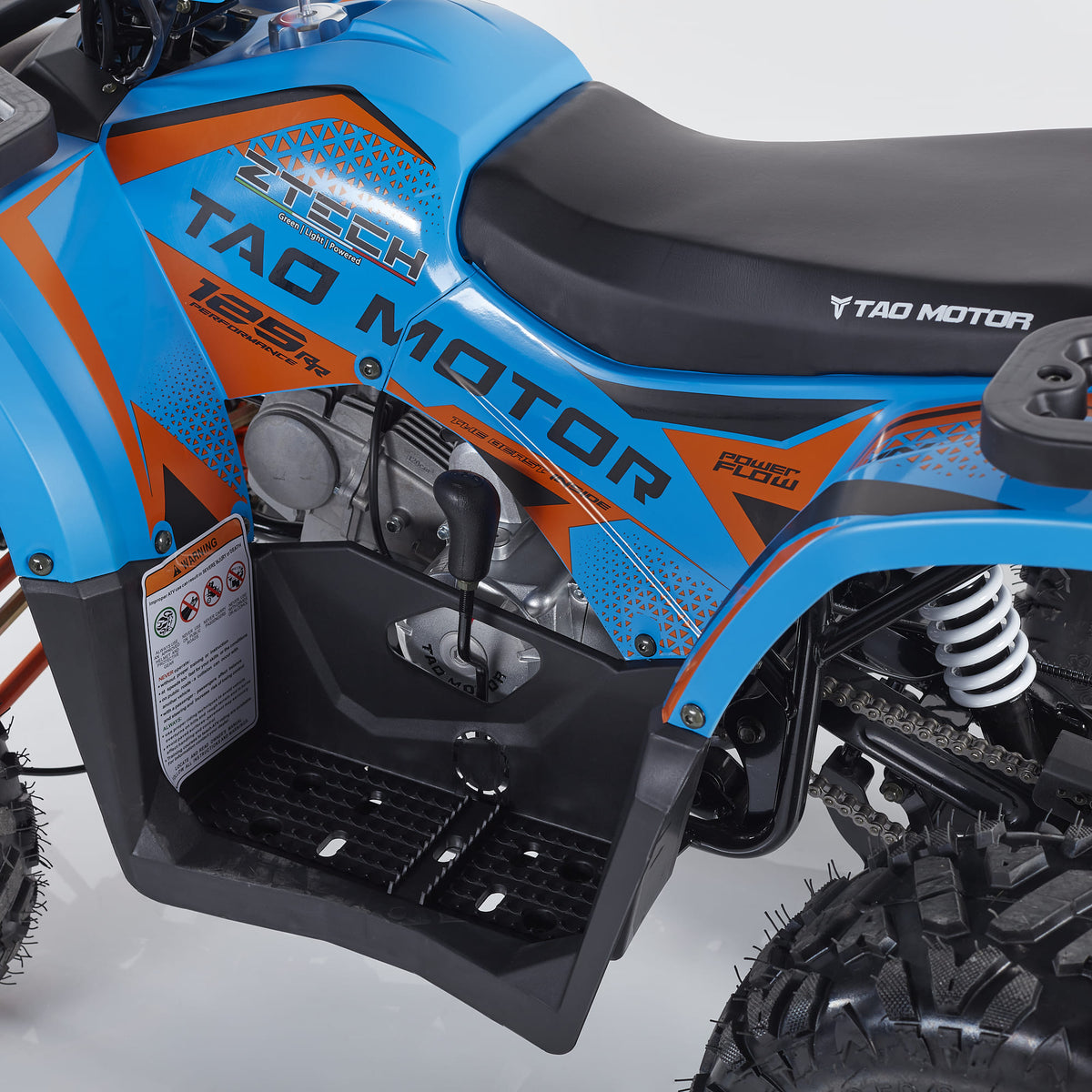 Quad HUNTER II