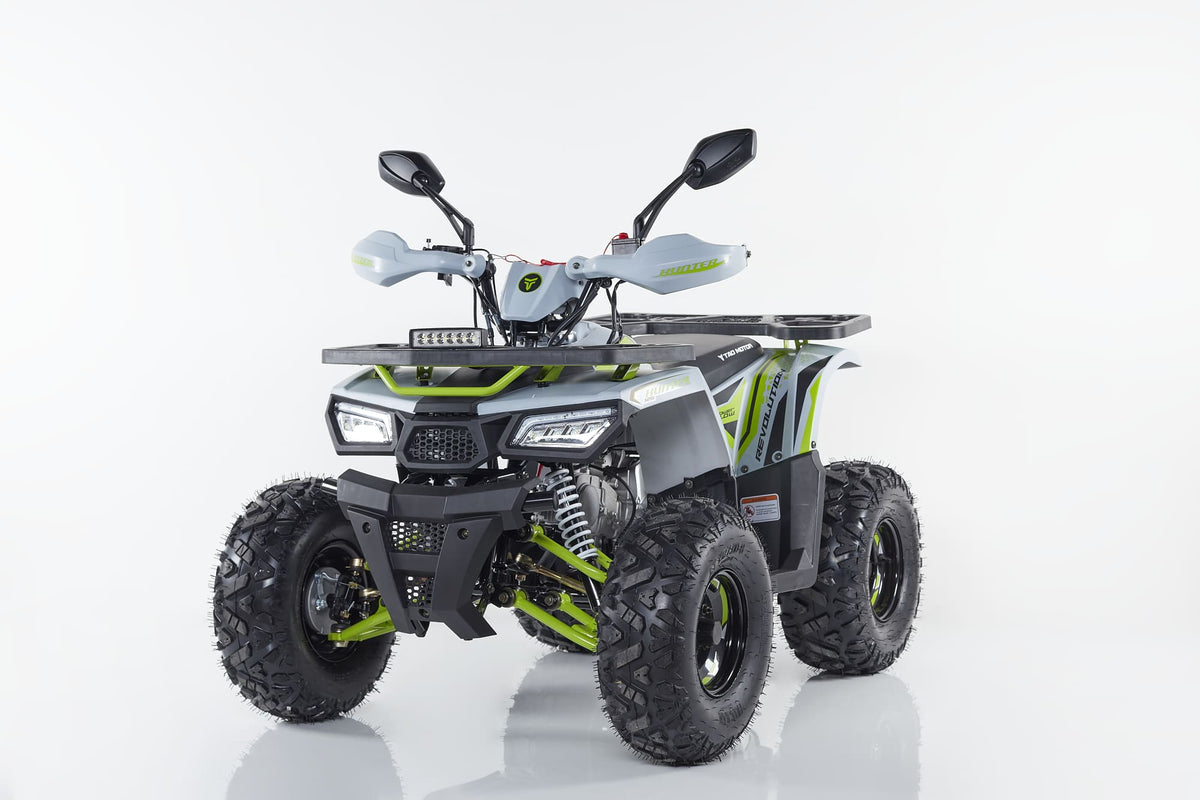 Quad HUNTER II