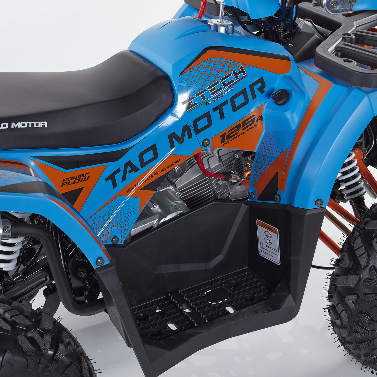 Quad HUNTER II