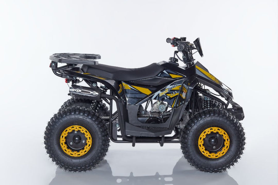 Quad NAPLES R7 - 003-R7 – colore GIALLO