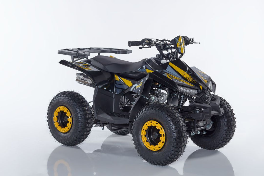 Quad NAPLES R7 - 003-R7 – colore GIALLO