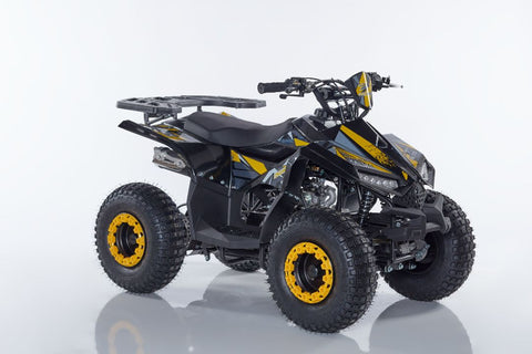 Quad NAPLES R7 - 003-R7 – colore GIALLO