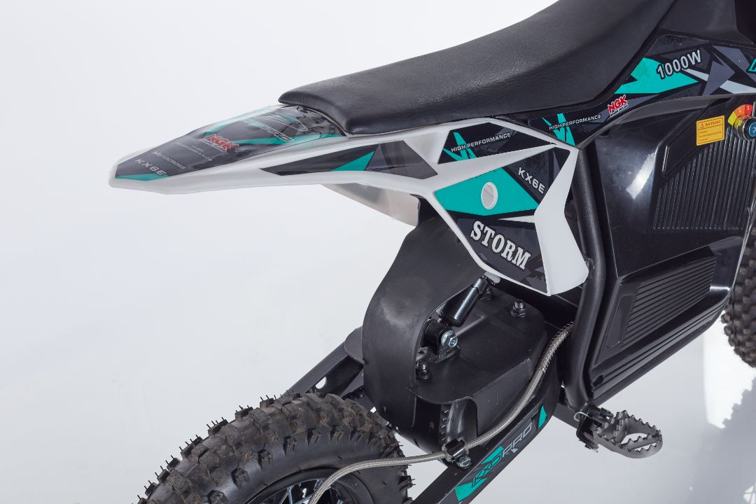 Pitbike Elettrica KME - 707E