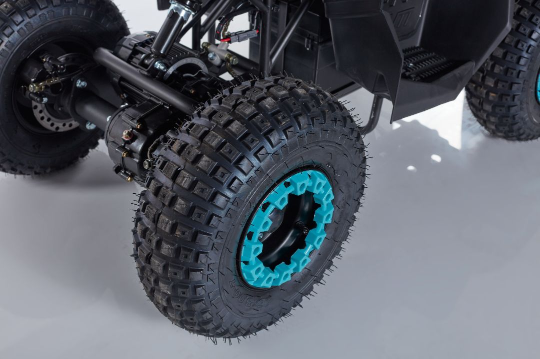 Quad Elettrico E-NAPLES R7 - 003E-R7