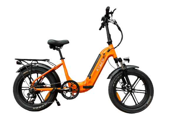 Bici Elettrica KRONOS - ZT-89K
