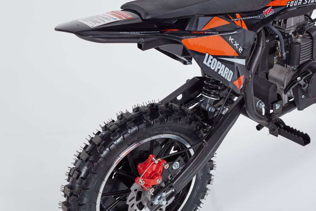 Minicross ZMC LEOPARD - 705B