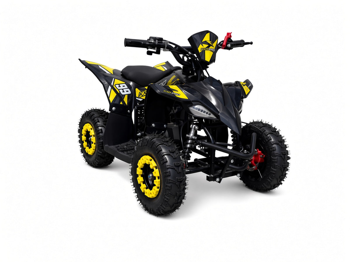Miniquad M1A-R6 – colore GIALLO
