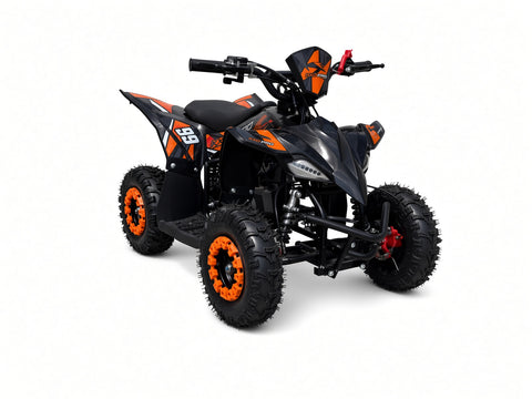 Miniquad M1A-R6 – colore ARANCIO