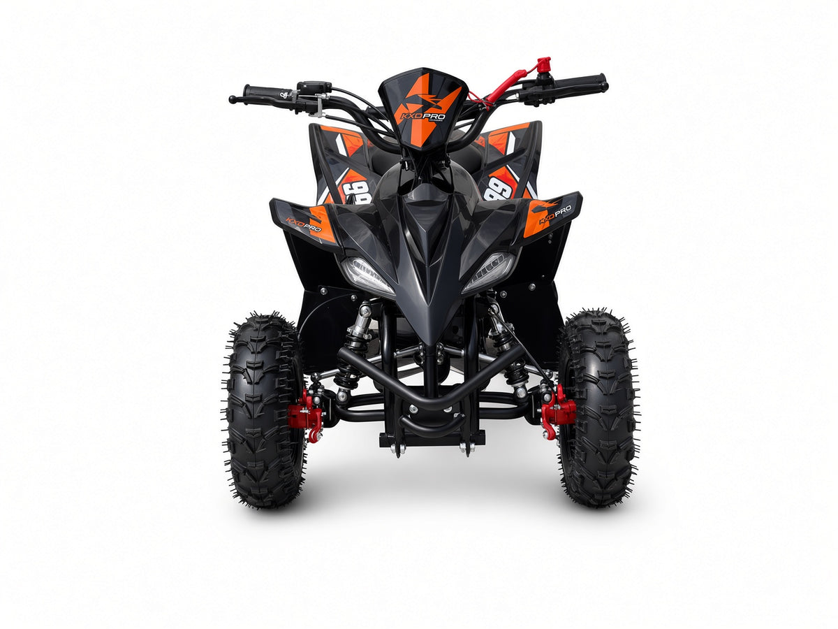 Miniquad M1A-R6 – colore ARANCIO