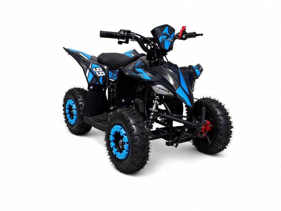 Miniquad M1A-R6 – colore AZZURRO