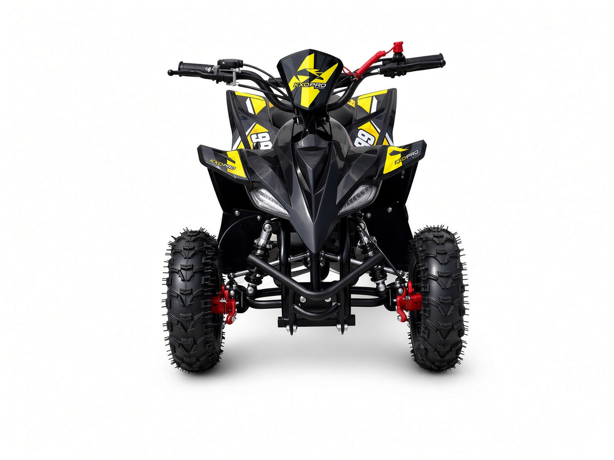 Miniquad M1A-R6 – colore GIALLO