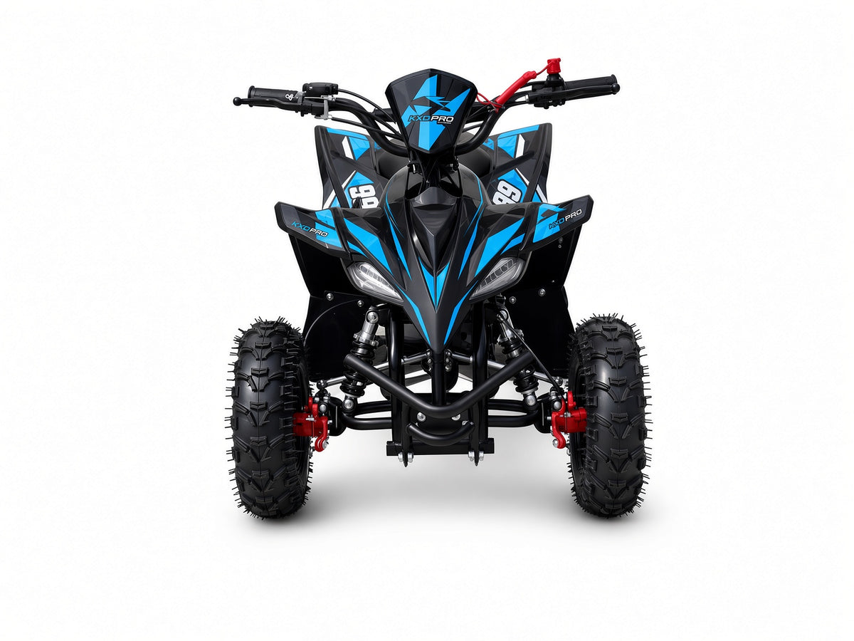 Miniquad M1A-R6 – colore AZZURRO