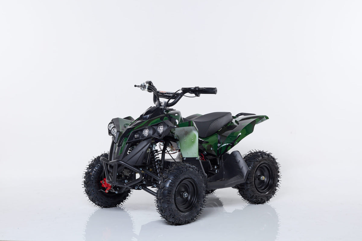Miniquad Elettrico E-REPTY - M3E-R6