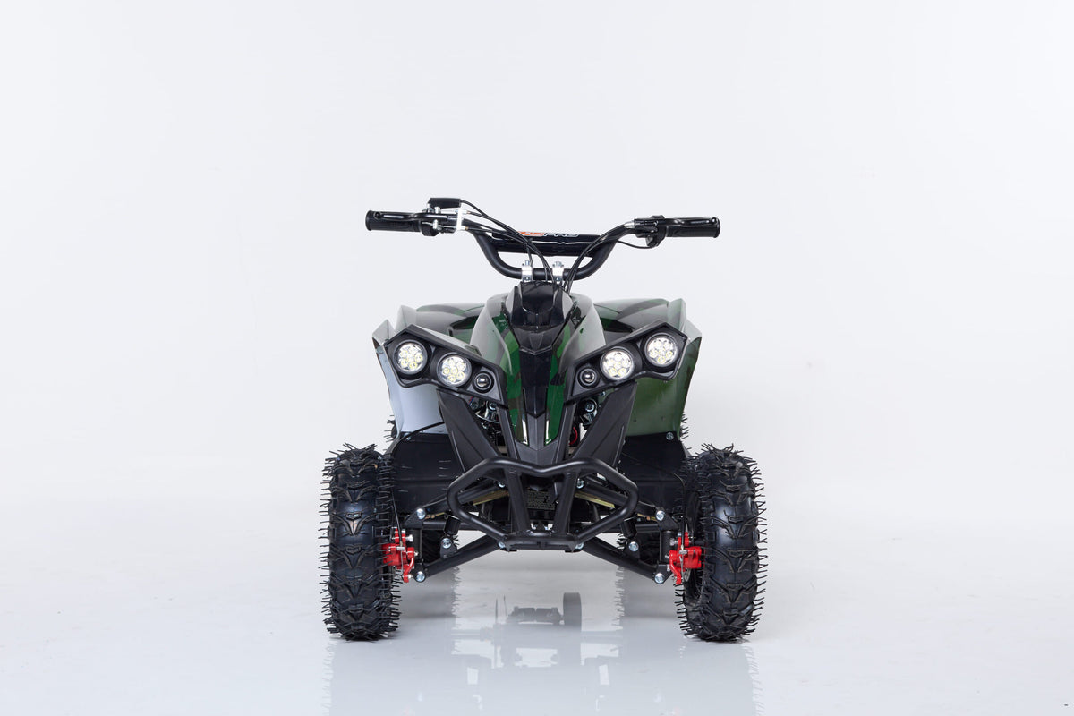 Miniquad Elettrico E-REPTY - M3E-R6