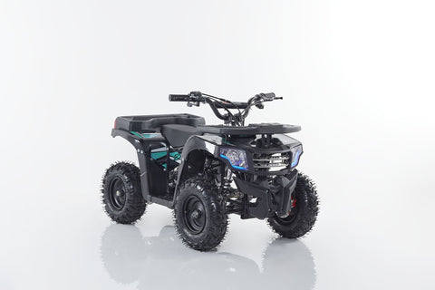 Miniquad M4ES-R6 – colore AZZURRO
