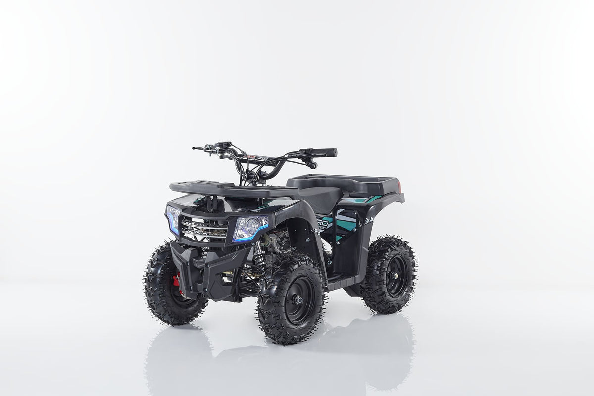 Miniquad M4ES-R6 – colore AZZURRO