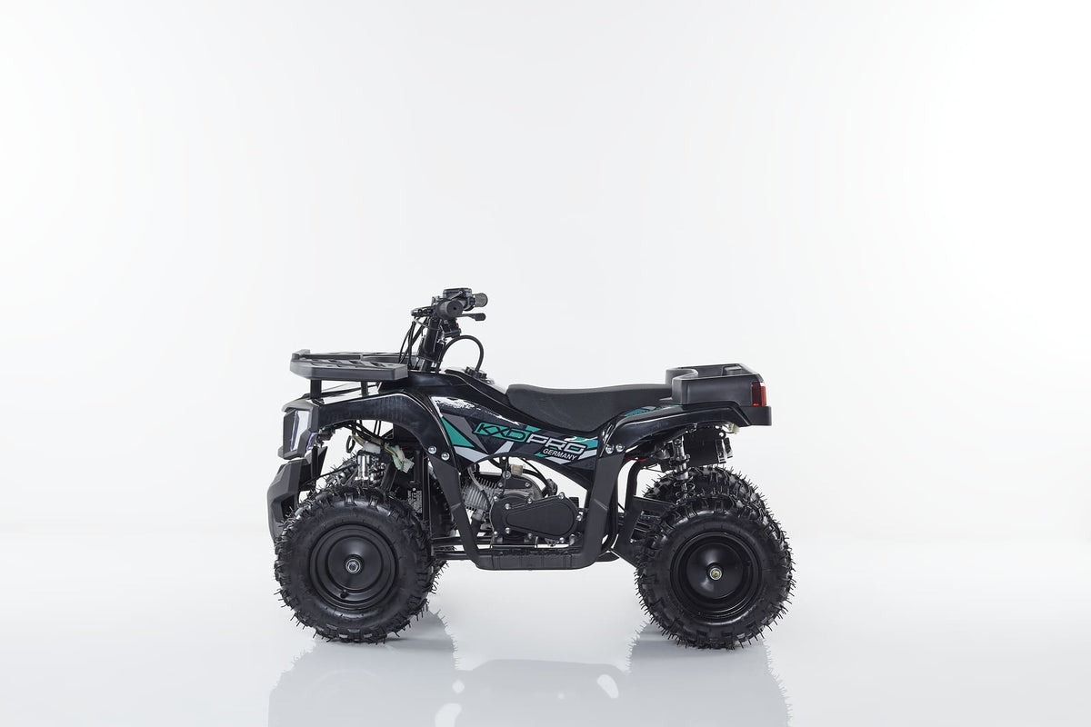 Miniquad M4ES-R6 – colore AZZURRO