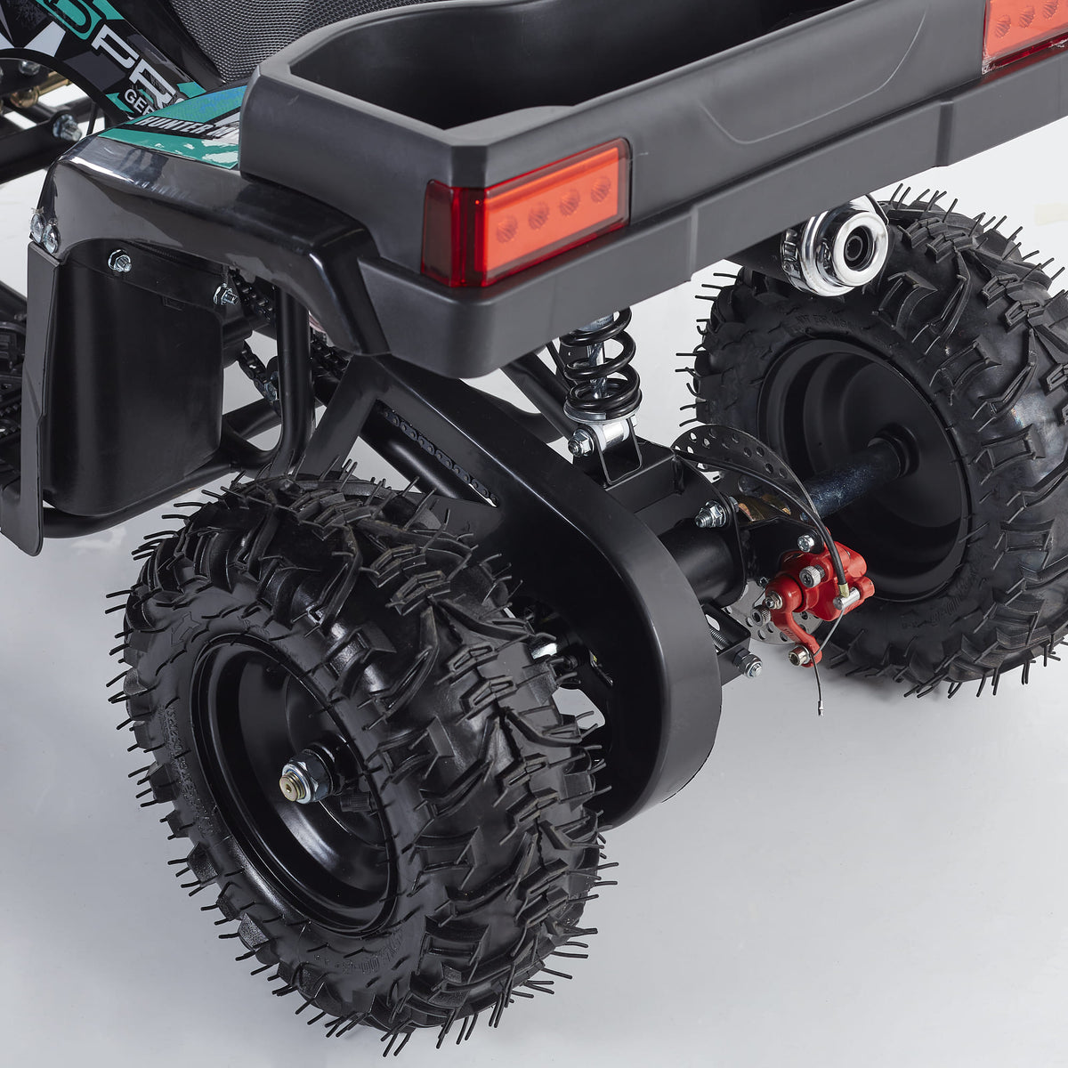 Miniquad M4ES-R6