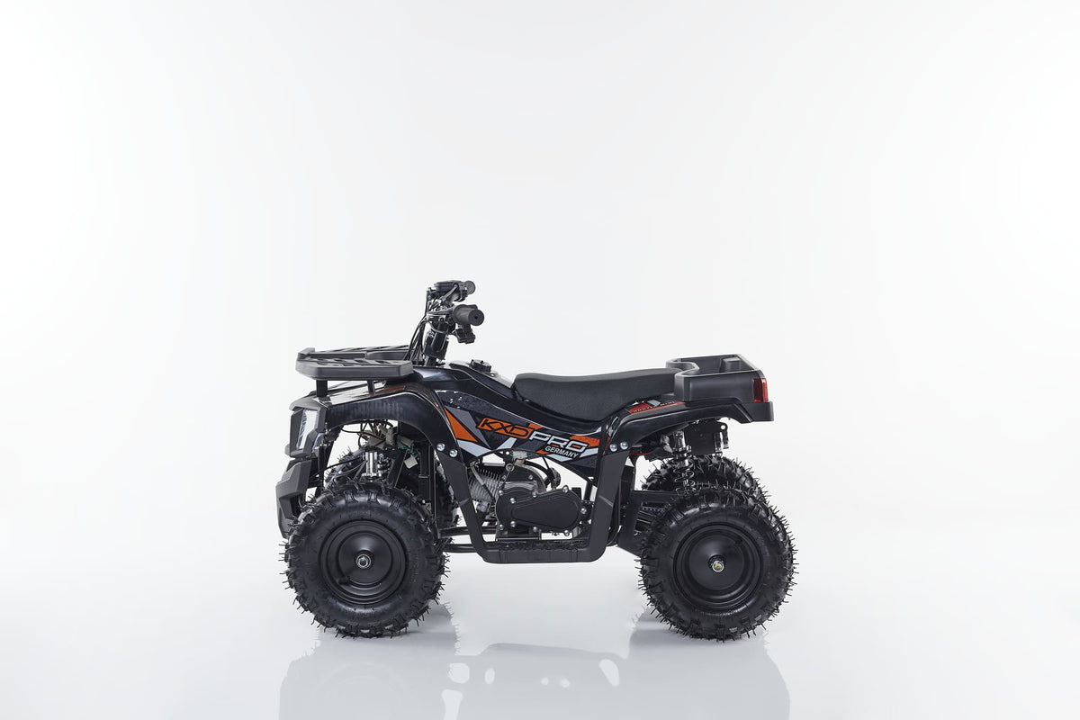 Miniquad M4ES-R6 – colore ARANCIO