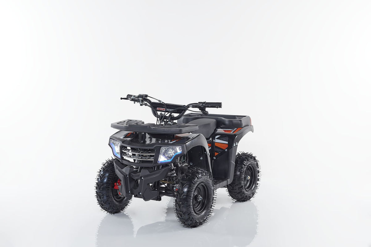 Miniquad M4ES-R6 – colore ARANCIO