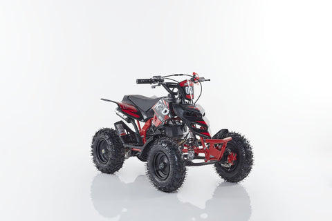 Miniquad REPTY - M5A-R6 – colore ROSSO