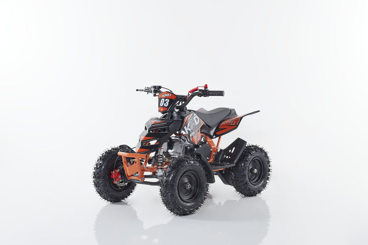 Miniquad REPTY - M5A-R6 – colore ARANCIO