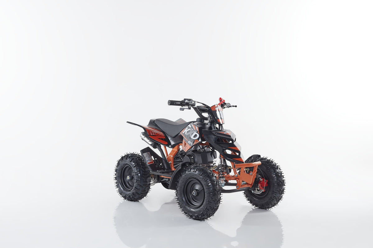 Miniquad REPTY - M5A-R6 – colore ARANCIO