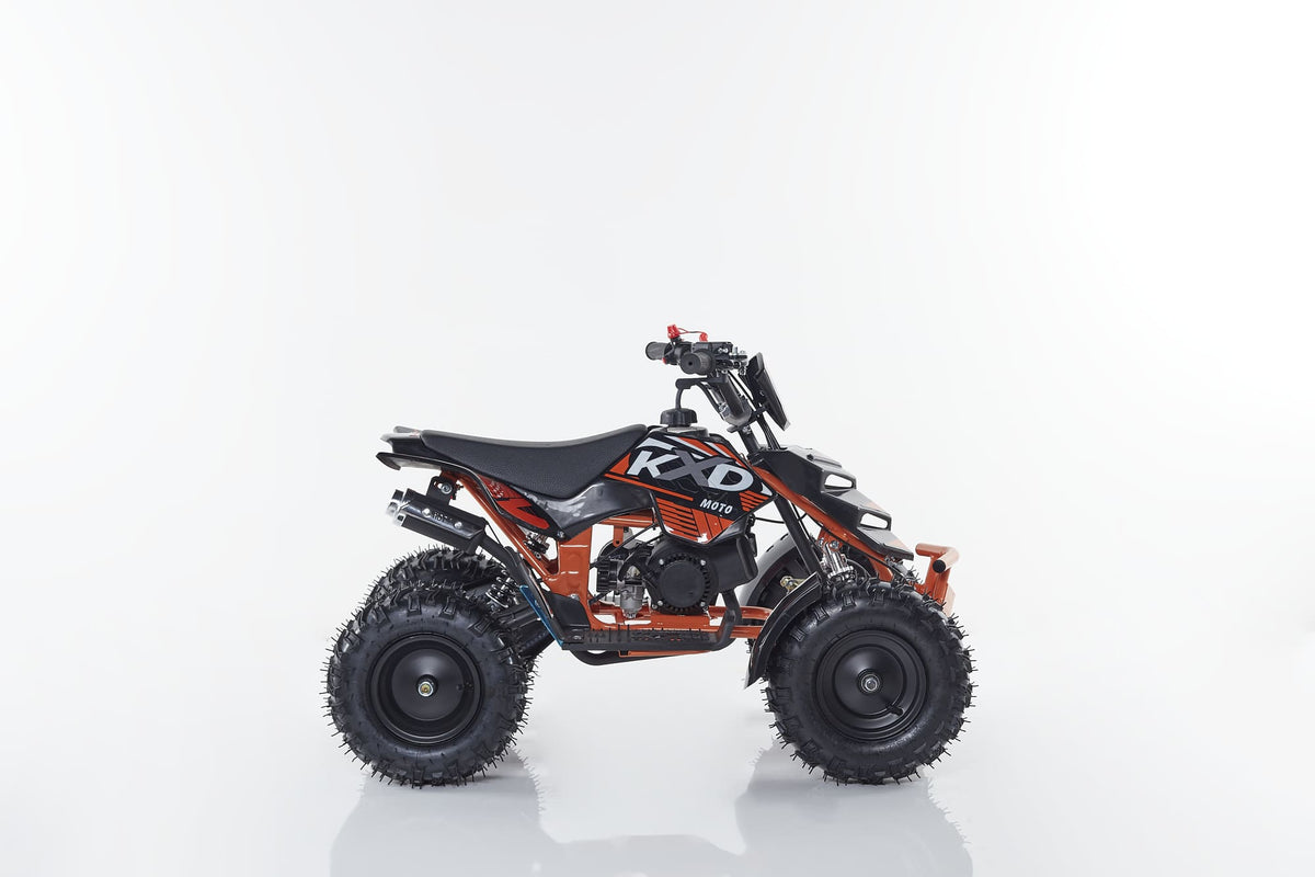 Miniquad REPTY - M5A-R6 – colore ARANCIO
