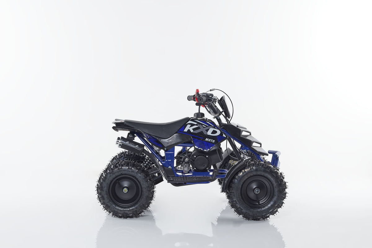 Miniquad REPTY - M5A-R6 – colore AZZURRO