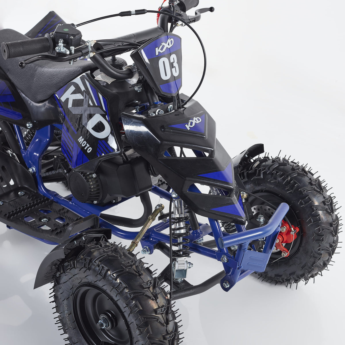 Miniquad REPTY - M5A-R6