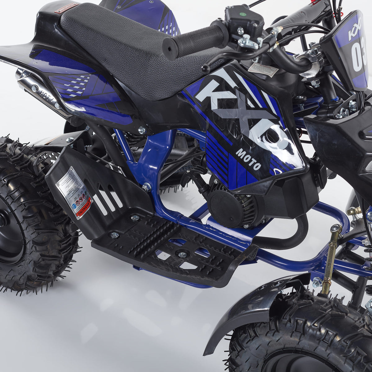 Miniquad REPTY - M5A-R6