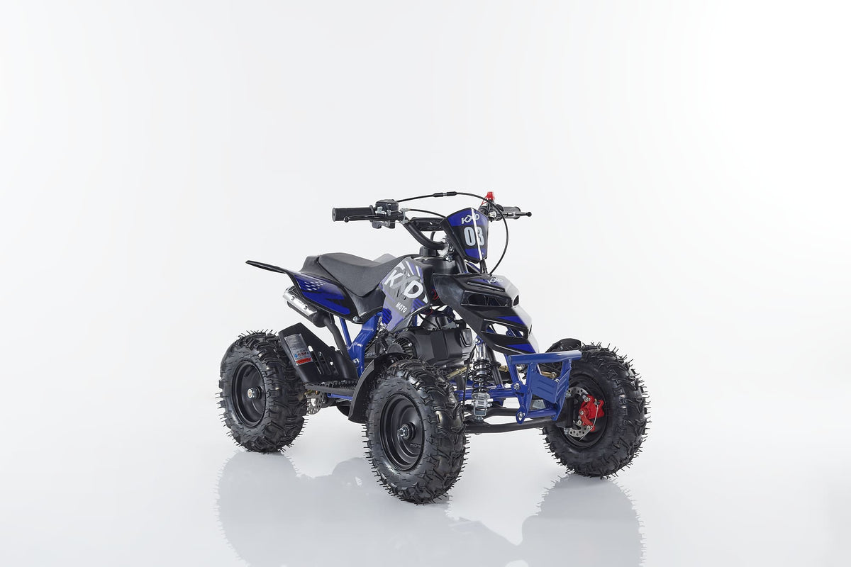 Miniquad REPTY - M5A-R6 – colore AZZURRO