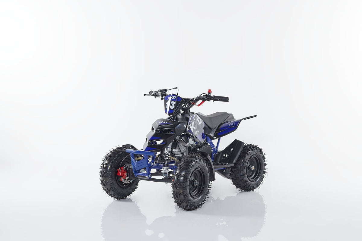 Miniquad REPTY - M5A-R6 – colore AZZURRO