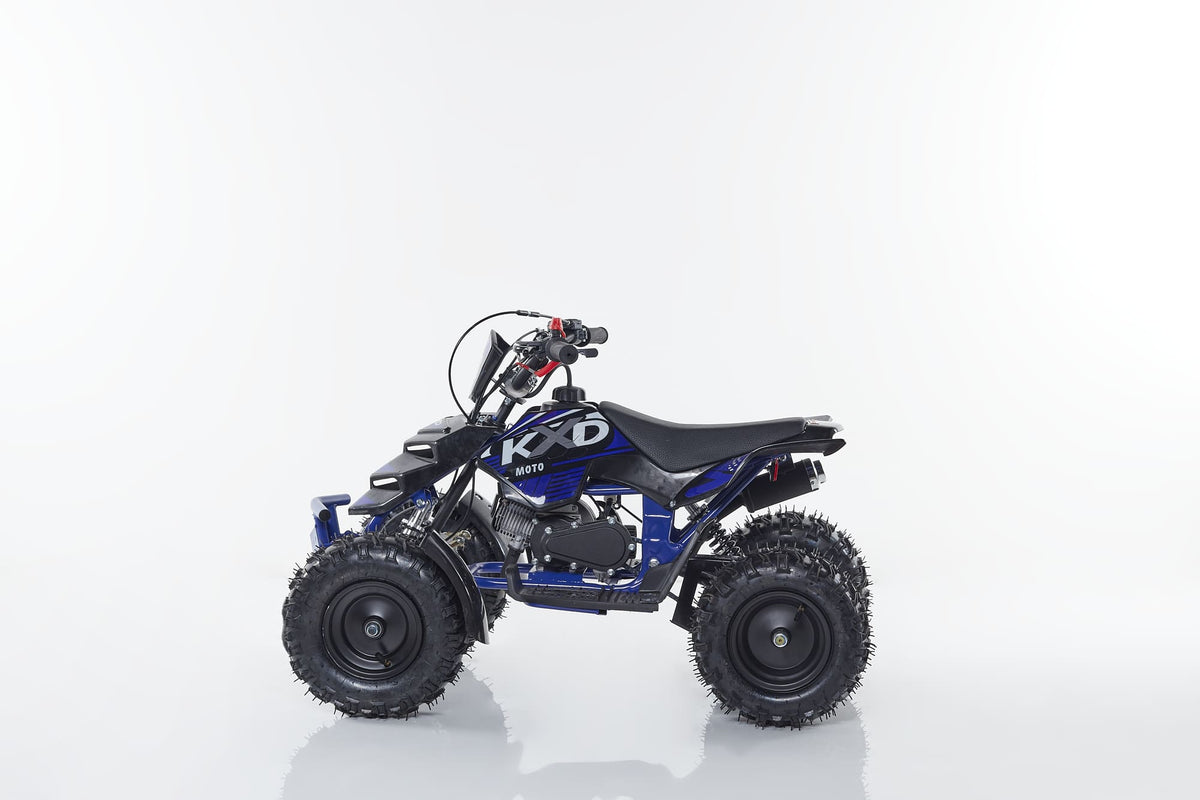 Miniquad REPTY - M5A-R6 – colore AZZURRO