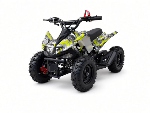 Miniquad MINI SCORPION - M6-R6 – colore GIALLO
