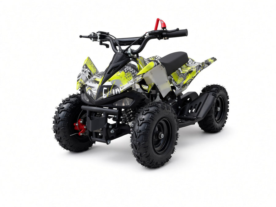 Miniquad MINI SCORPION - M6-R6 – colore GIALLO