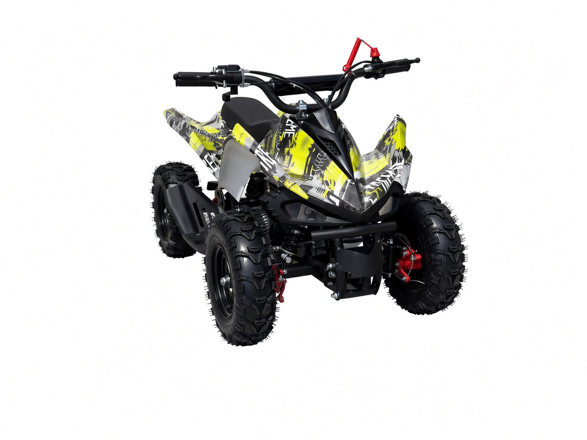 Miniquad MINI SCORPION - M6-R6