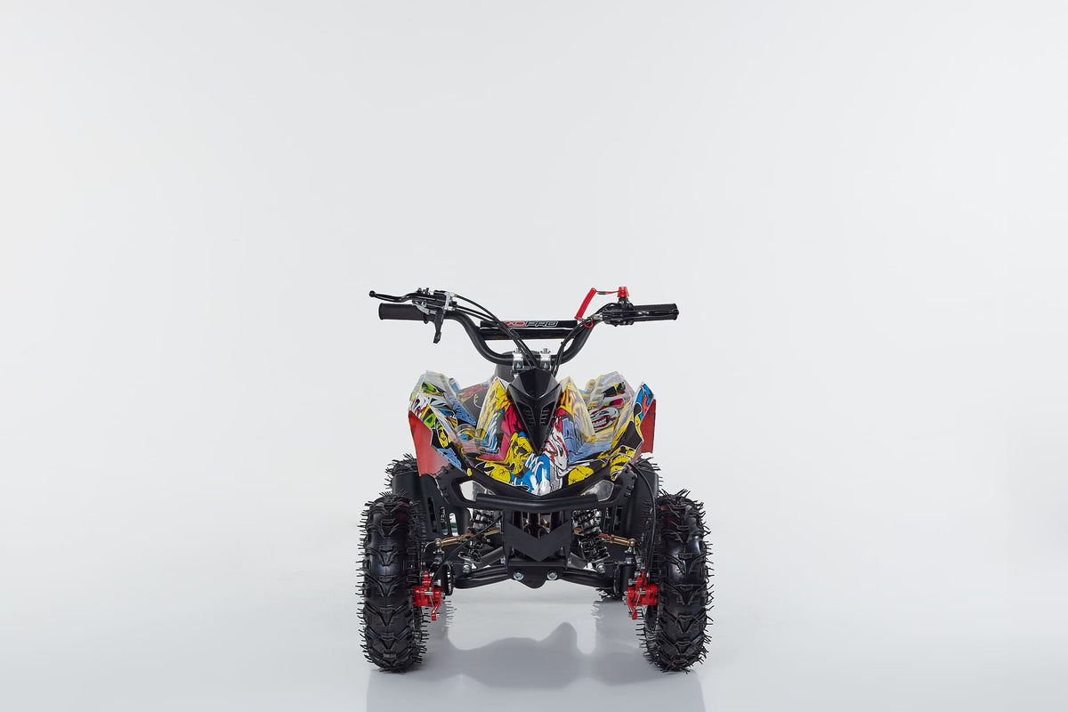 Miniquad MINI SCORPION - M6-R6