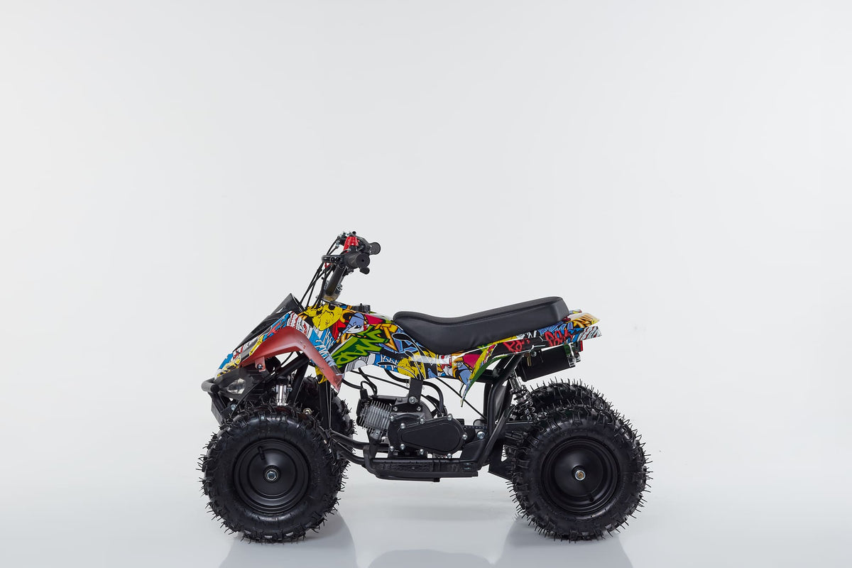 Miniquad MINI SCORPION - M6-R6