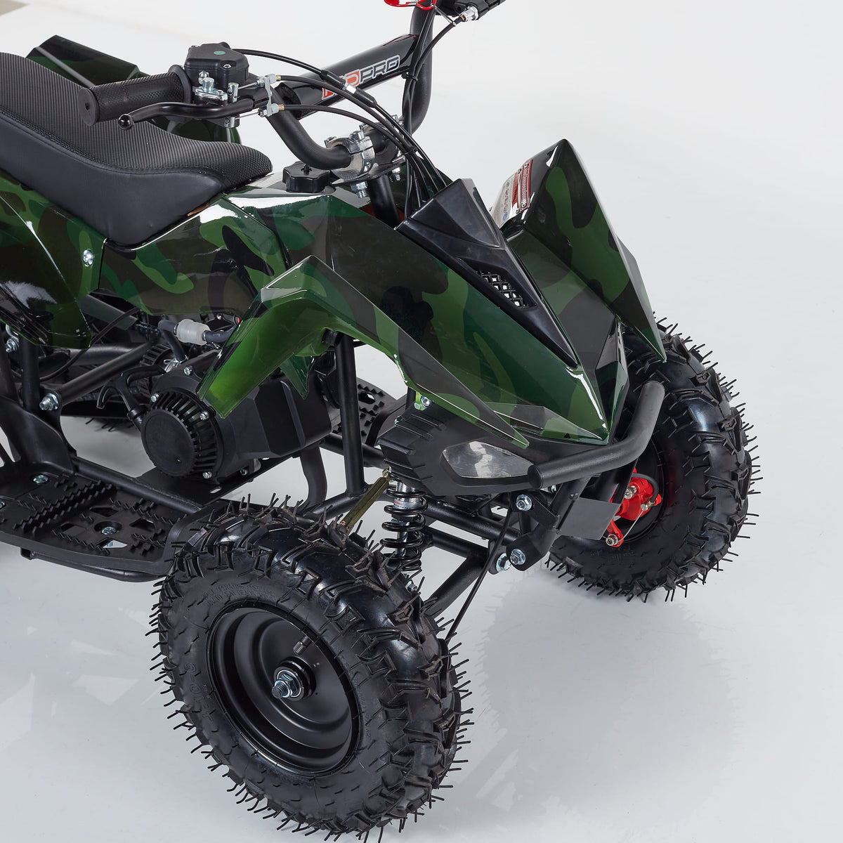 Miniquad MINI SCORPION - M6-R6