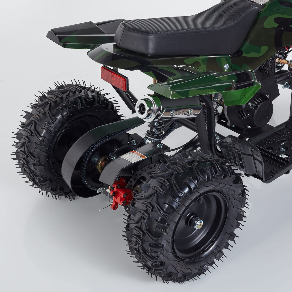 Miniquad MINI SCORPION - M6-R6