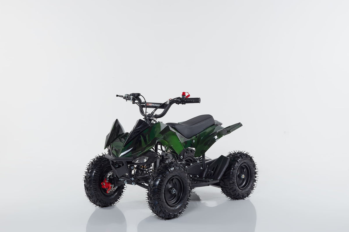 Miniquad MINI SCORPION - M6-R6