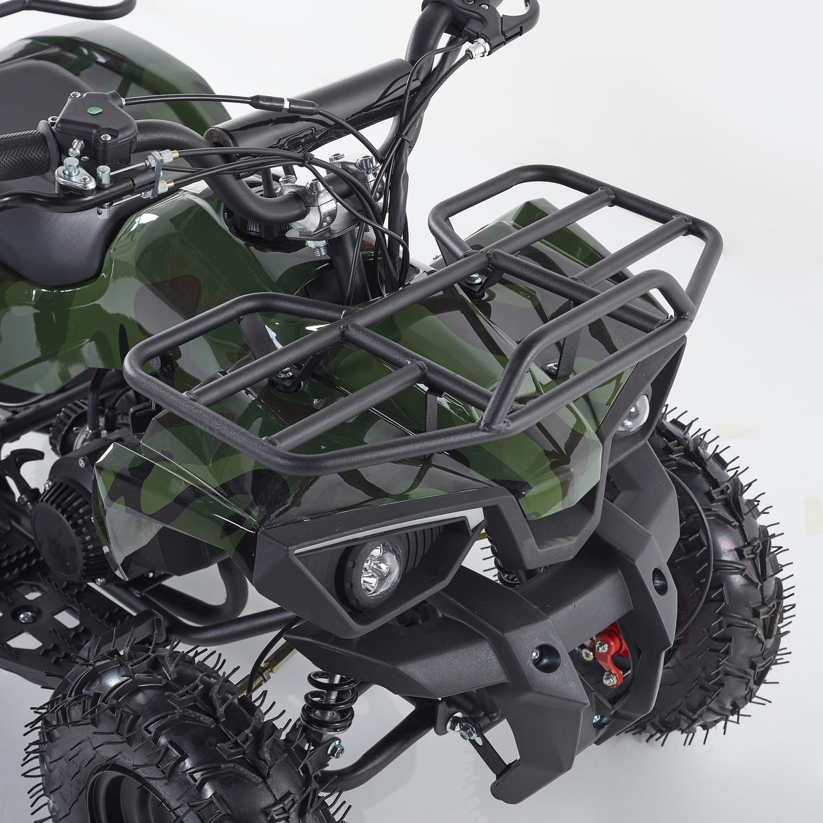 Miniquad MINI HUNTER ES - M8ES-R6