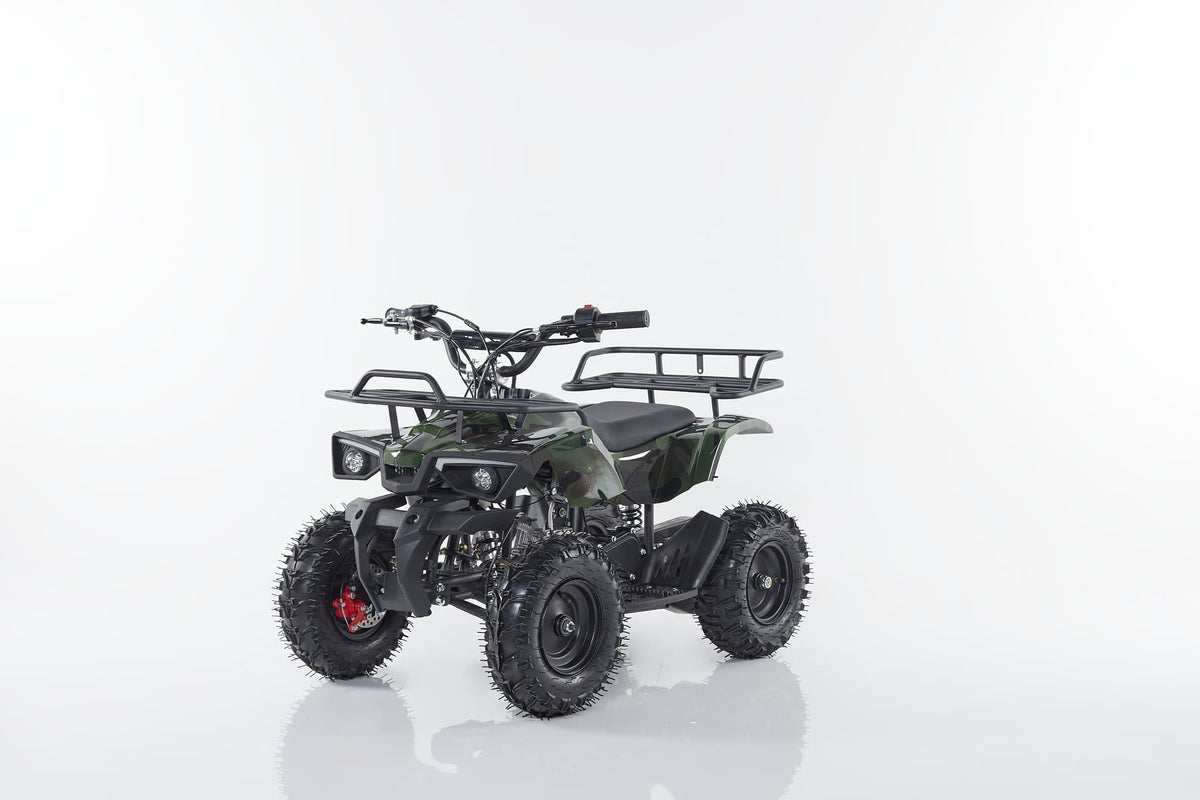 Miniquad MINI HUNTER ES - M8ES-R6