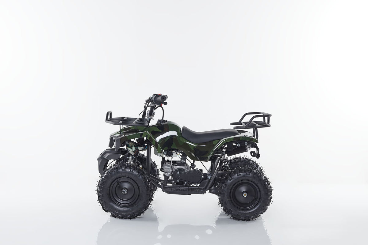 Miniquad M4ES-R6 – colore VERDE