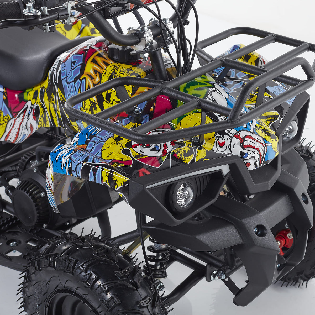Miniquad M4ES-R6