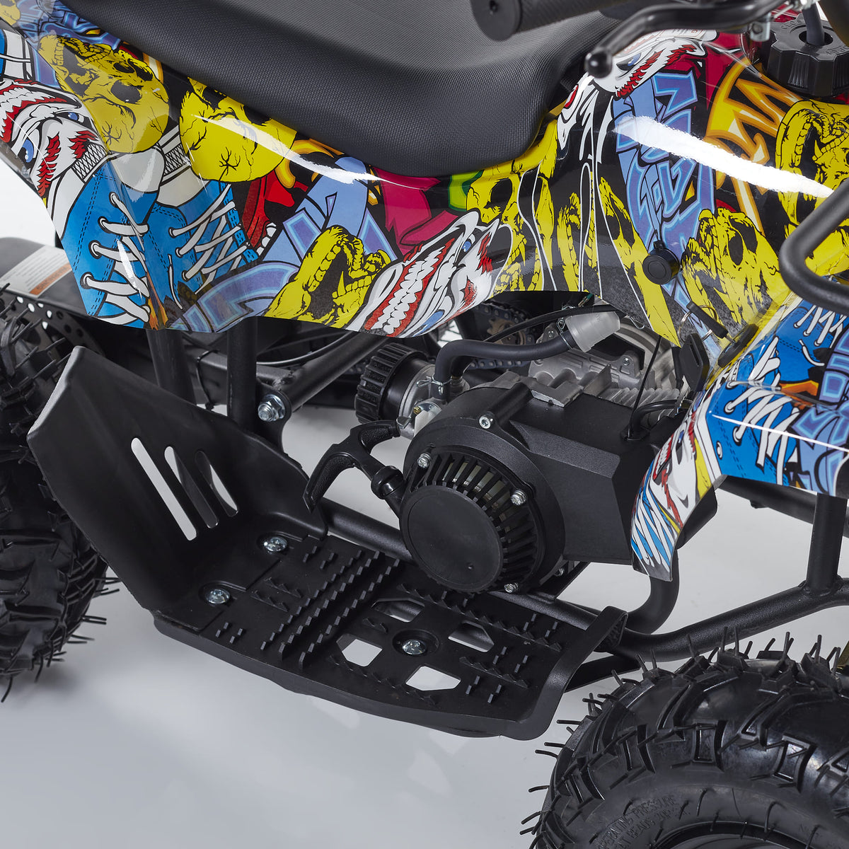 Miniquad M4ES-R6