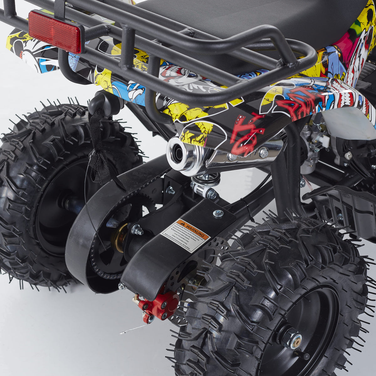 Miniquad M4ES-R6
