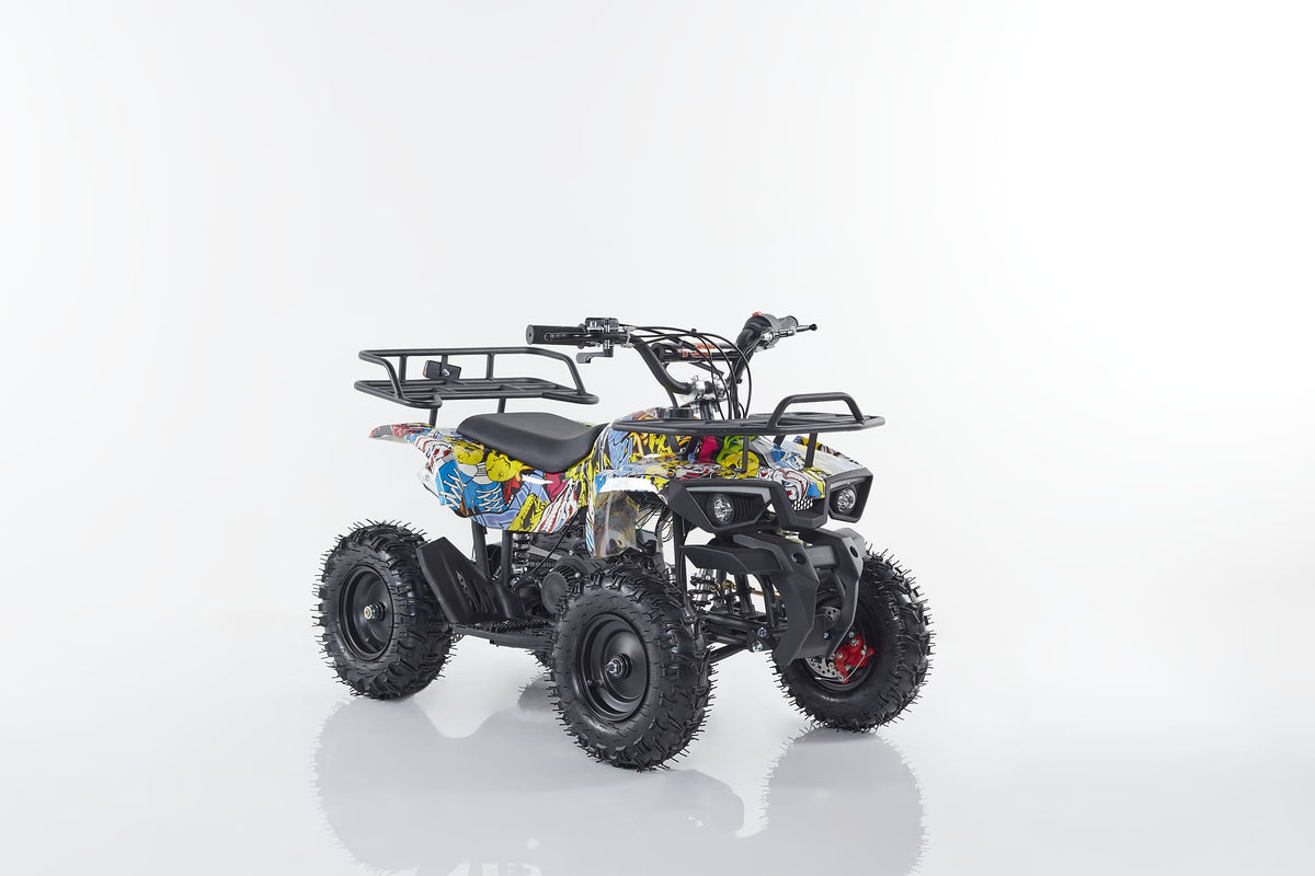 Miniquad M4ES-R6
